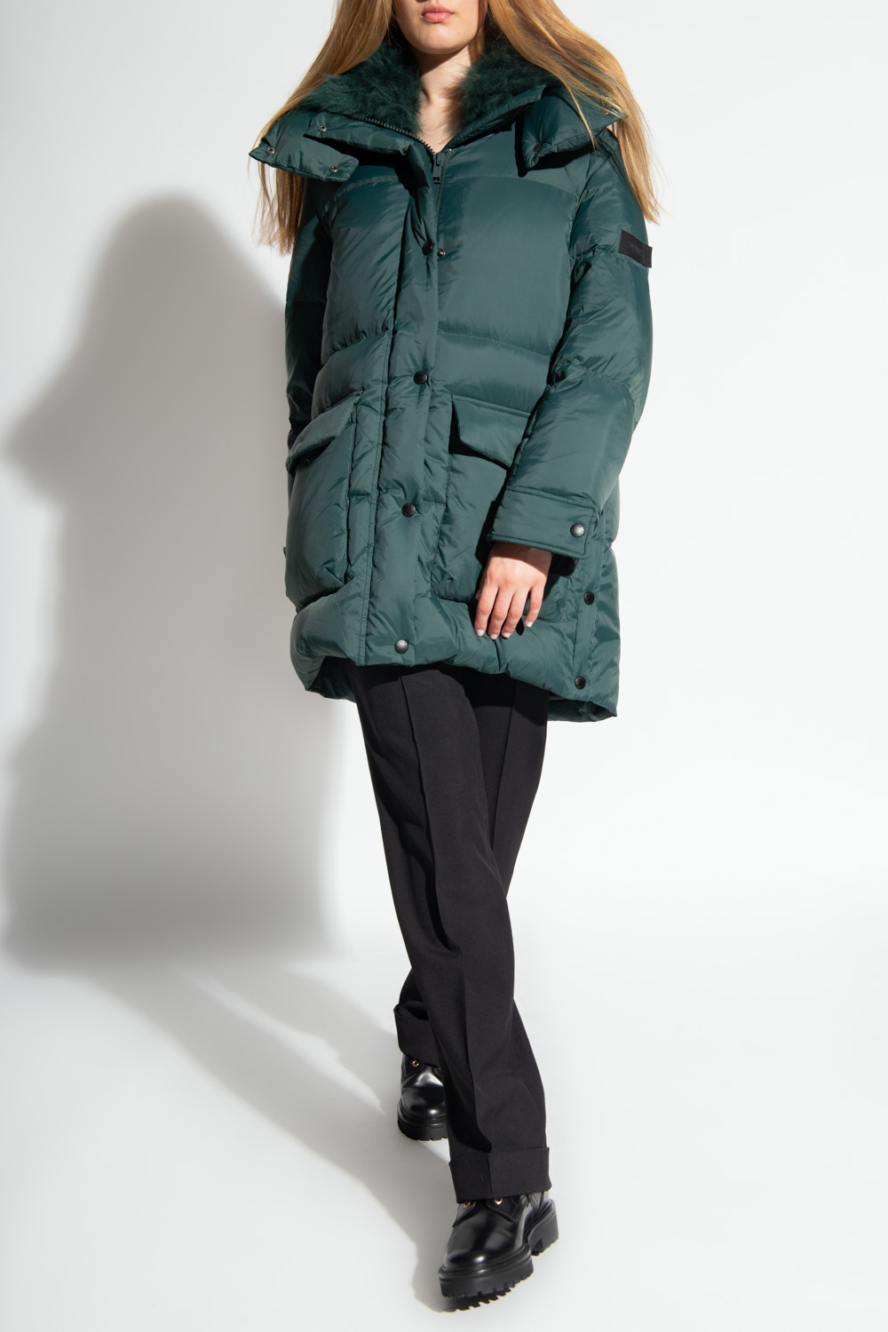 Yves Salomon Down jacket