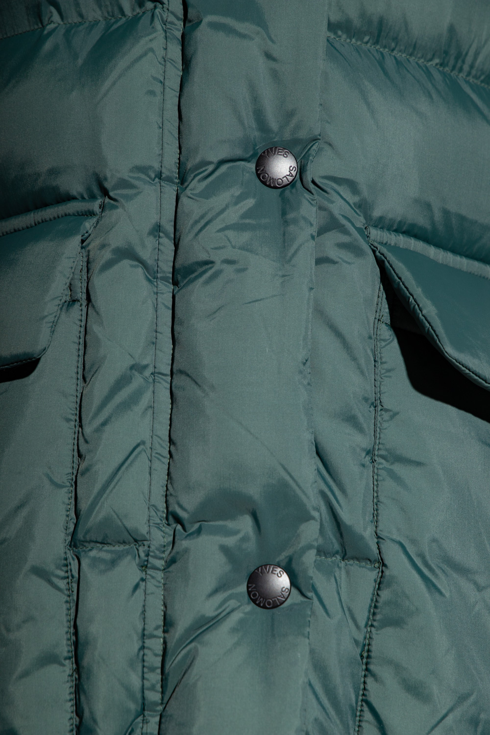 Yves Salomon Down jacket