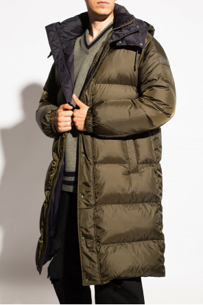 Yves XA-Pro salomon Down jacket