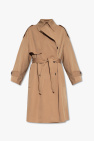 Dries Van Noten Wool trench coat