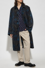 Dries Van Noten Coat with floral motif