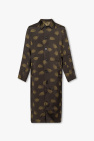 Dries Van Noten Coat with animal motif