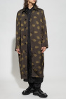 Dries Van Noten Coat with animal motif