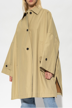 TOTEME Two-layered coat