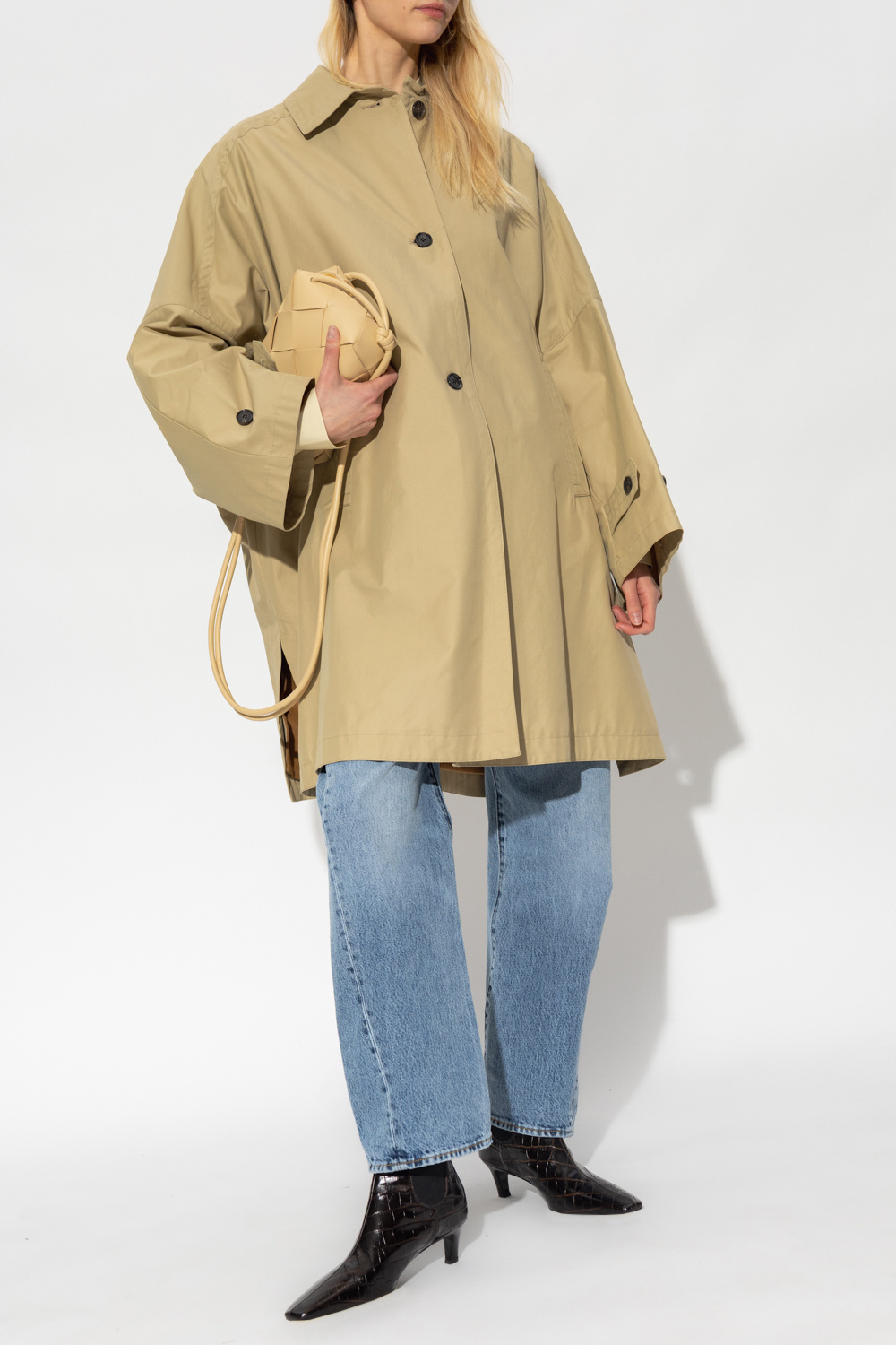 TOTEME Two-layered coat