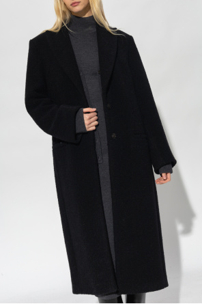 TOTEME Coat with pockets