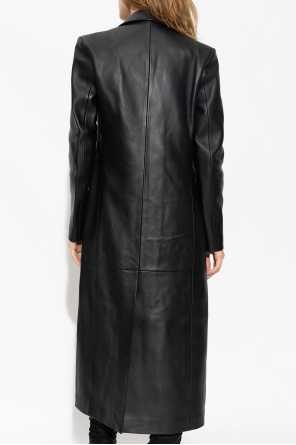 MISBHV Leather coat