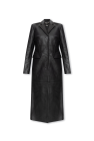 MISBHV Leather coat
