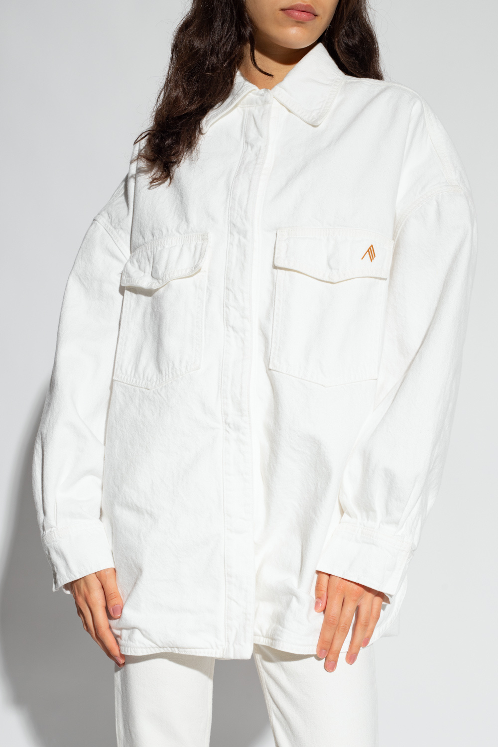 The Attico Shirt jacket