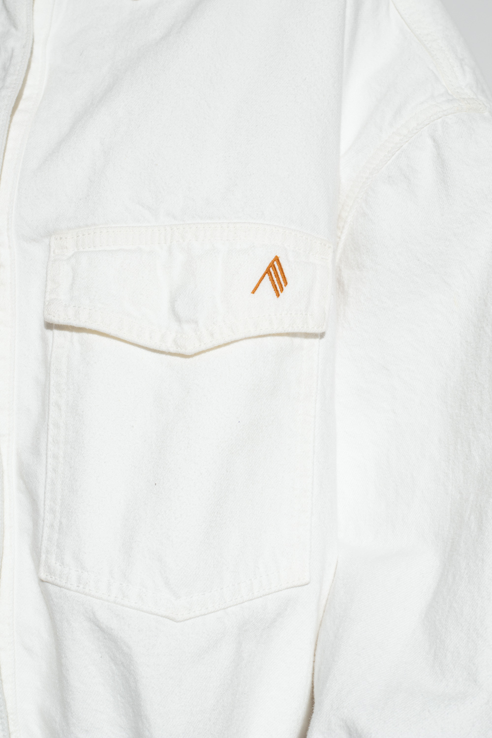 The Attico Shirt jacket