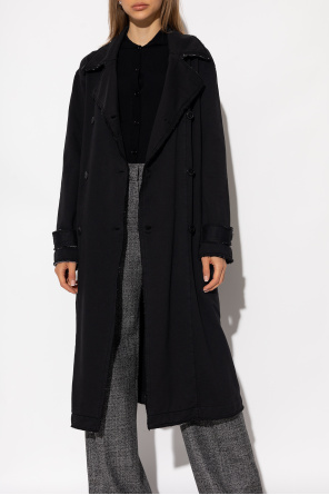 Dries Van Noten Cotton coat