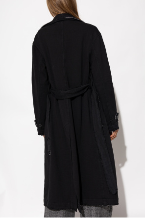 Dries Van Noten Cotton coat