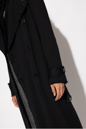 Dries Van Noten Cotton coat