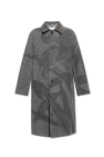 Dries Van Noten Wool coat