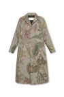 Dries Van Noten Coat with floral motif