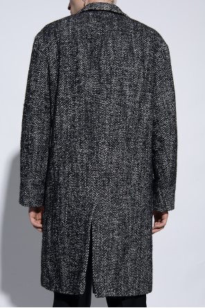 Dries Van Noten Wool coat