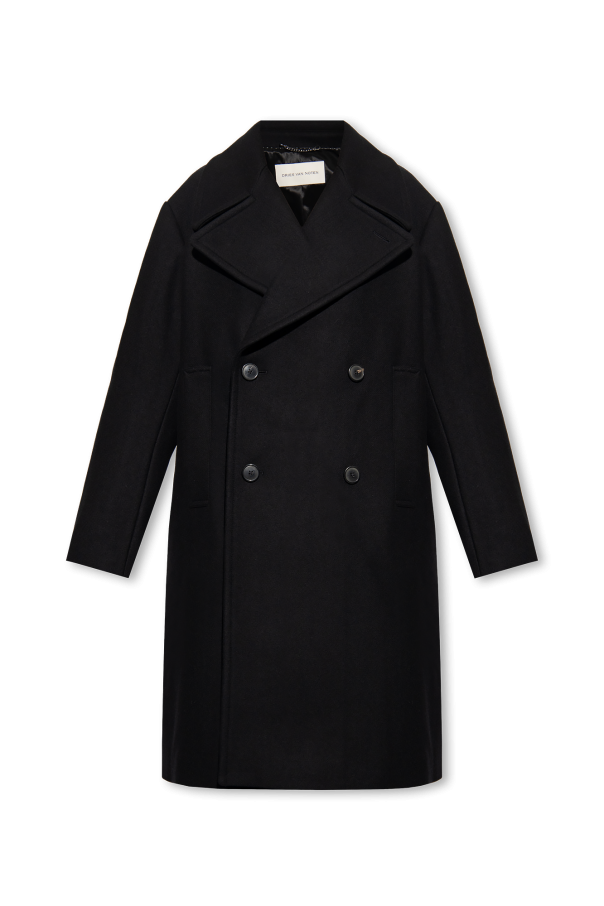 Download the updated version of the app Wool coat