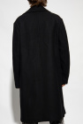 Dries Van Noten BLACK Wool coat