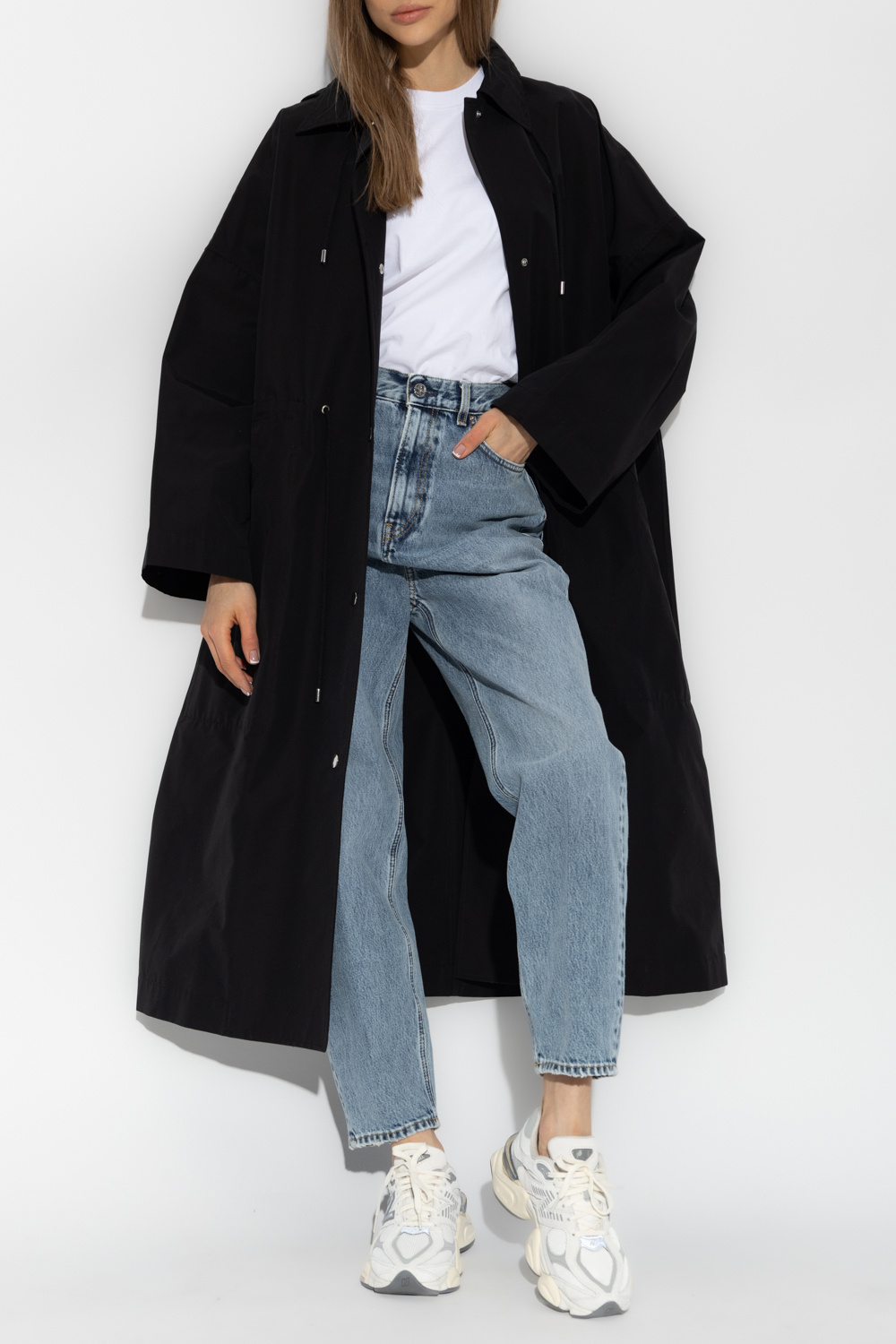 TOTEME Oversize coat