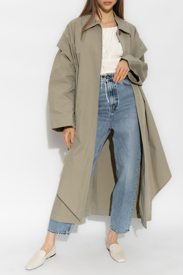 TOTEME Belted coat
