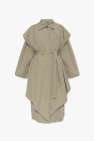 TOTEME Belted coat
