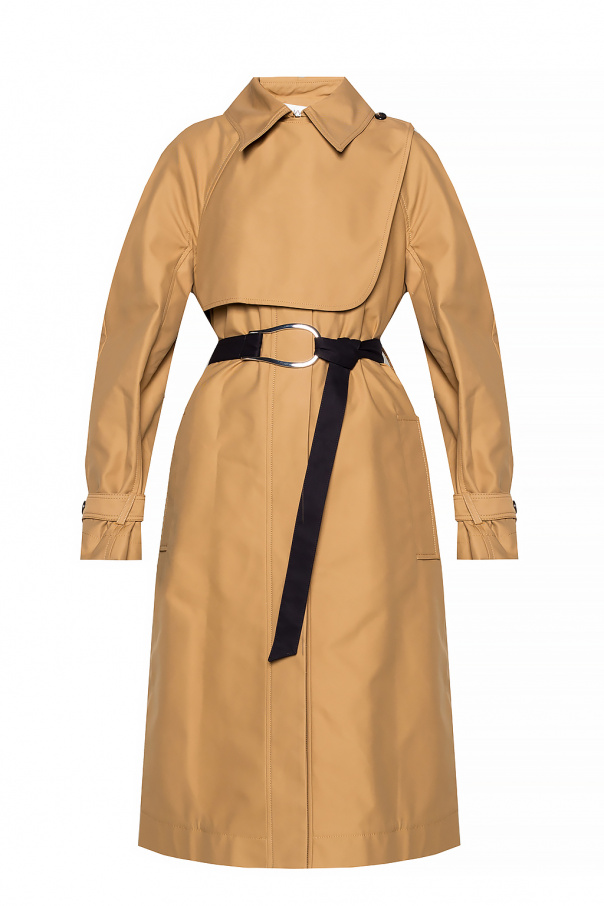 Victoria Victoria Beckham Trench coat with belt