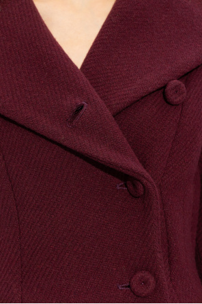 Moschino Wool coat