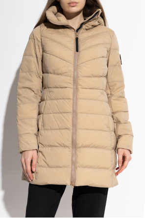 Canada Goose Hooded down jacket