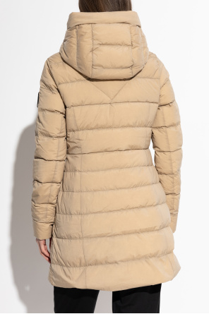 Canada Goose Hooded down jacket