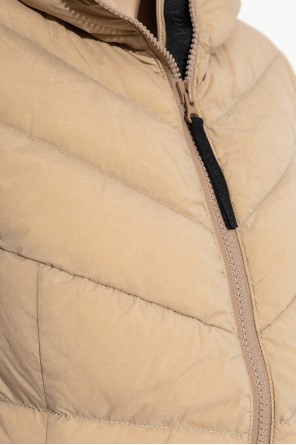 Canada Goose Hooded down jacket