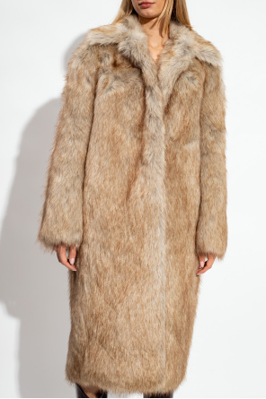 TOTEME Fur coat