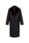 TOTEME Coat with detachable collar
