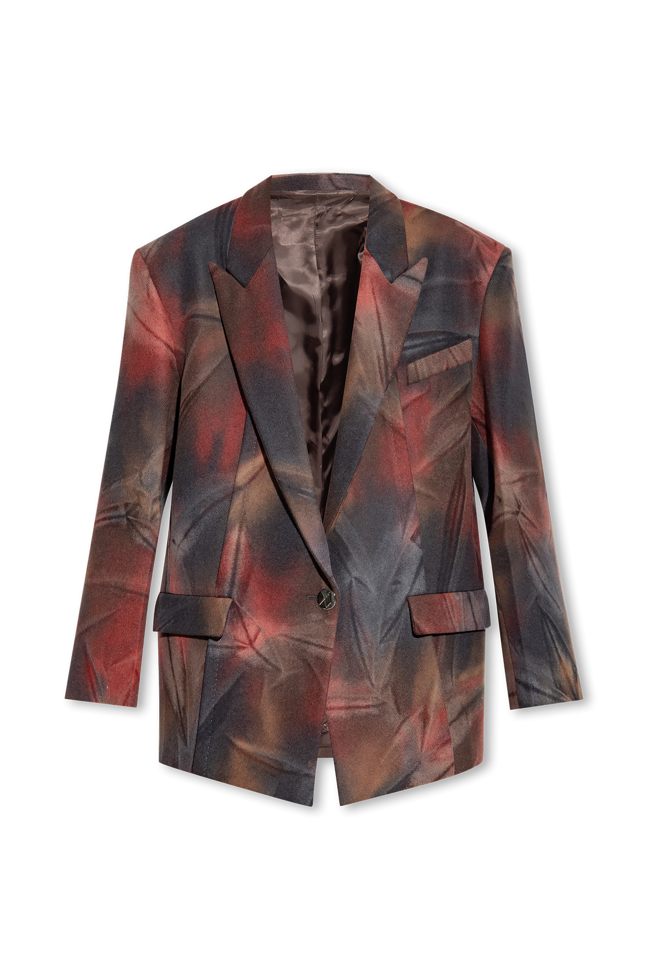 The Attico ‘Glen’ oversize blazer