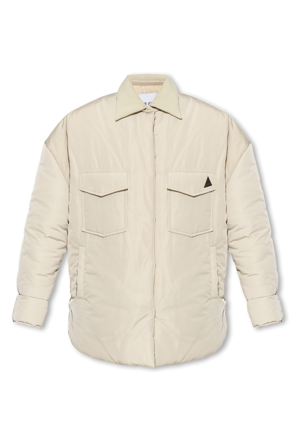The Attico Oversize puffer jacket