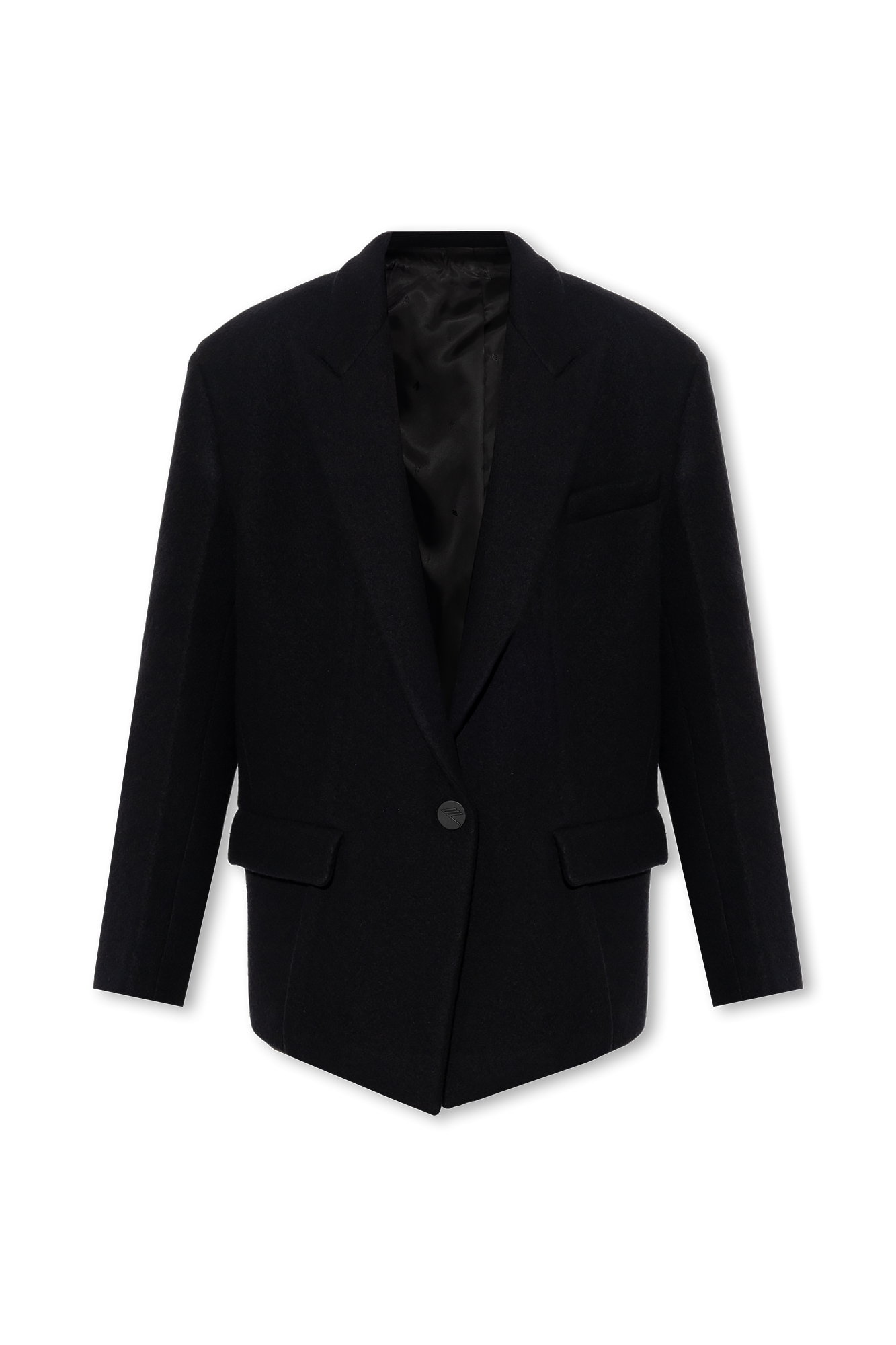The Attico ‘Glen’ cropped coat | Women's Clothing | Vitkac