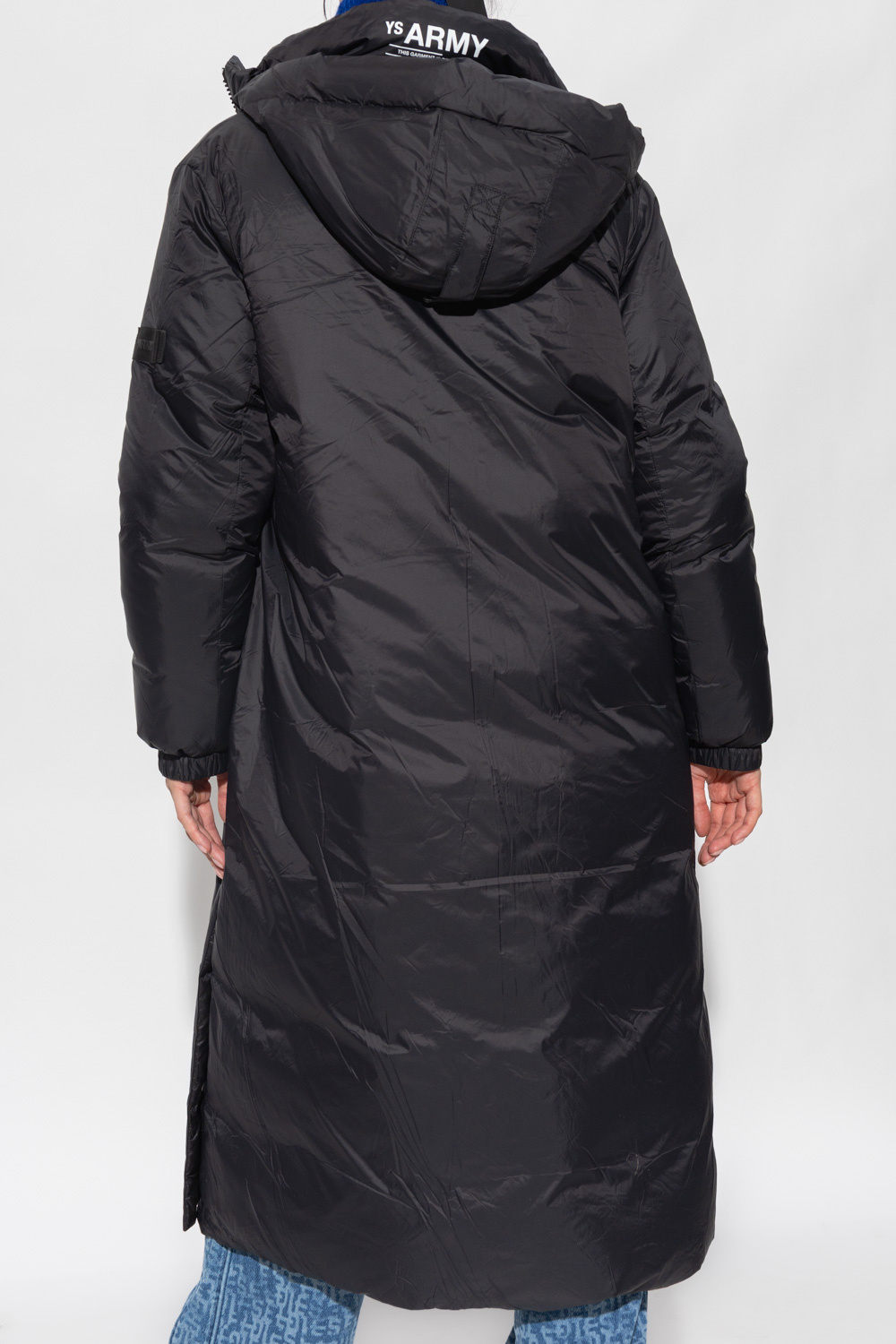 Yves Salomon Down coat