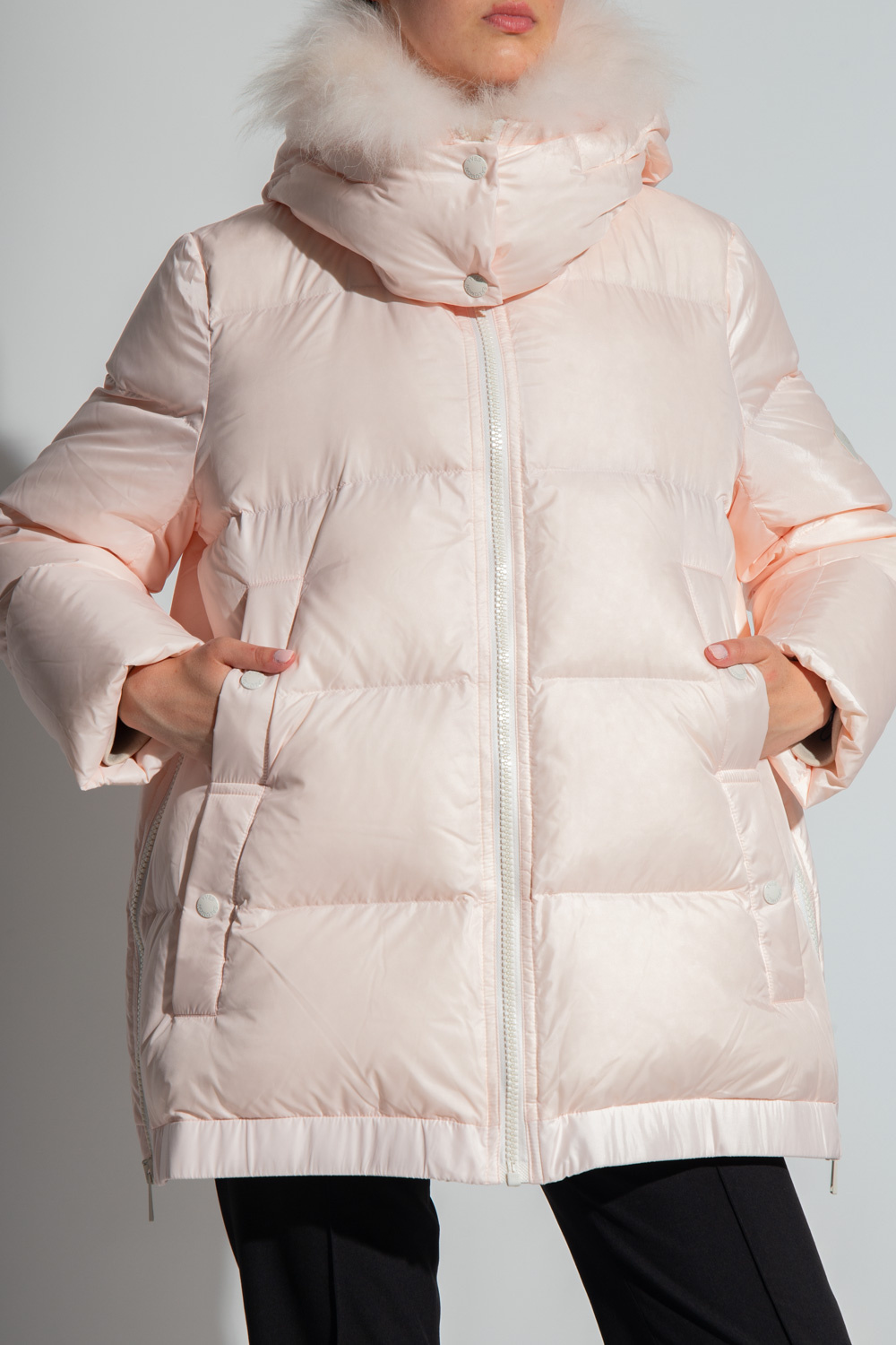 Yves Salomon Down jacket