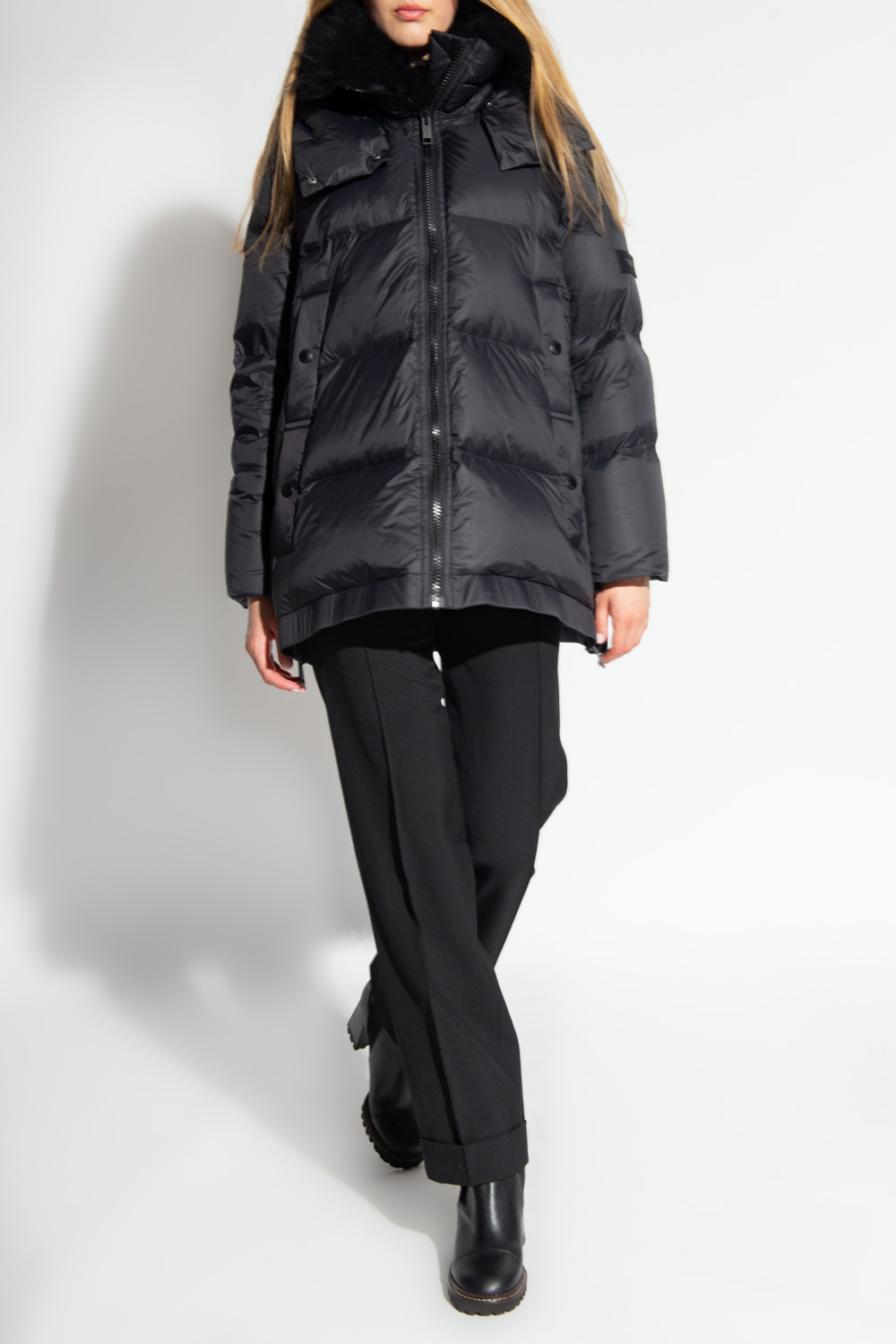 Yves Salomon Down jacket