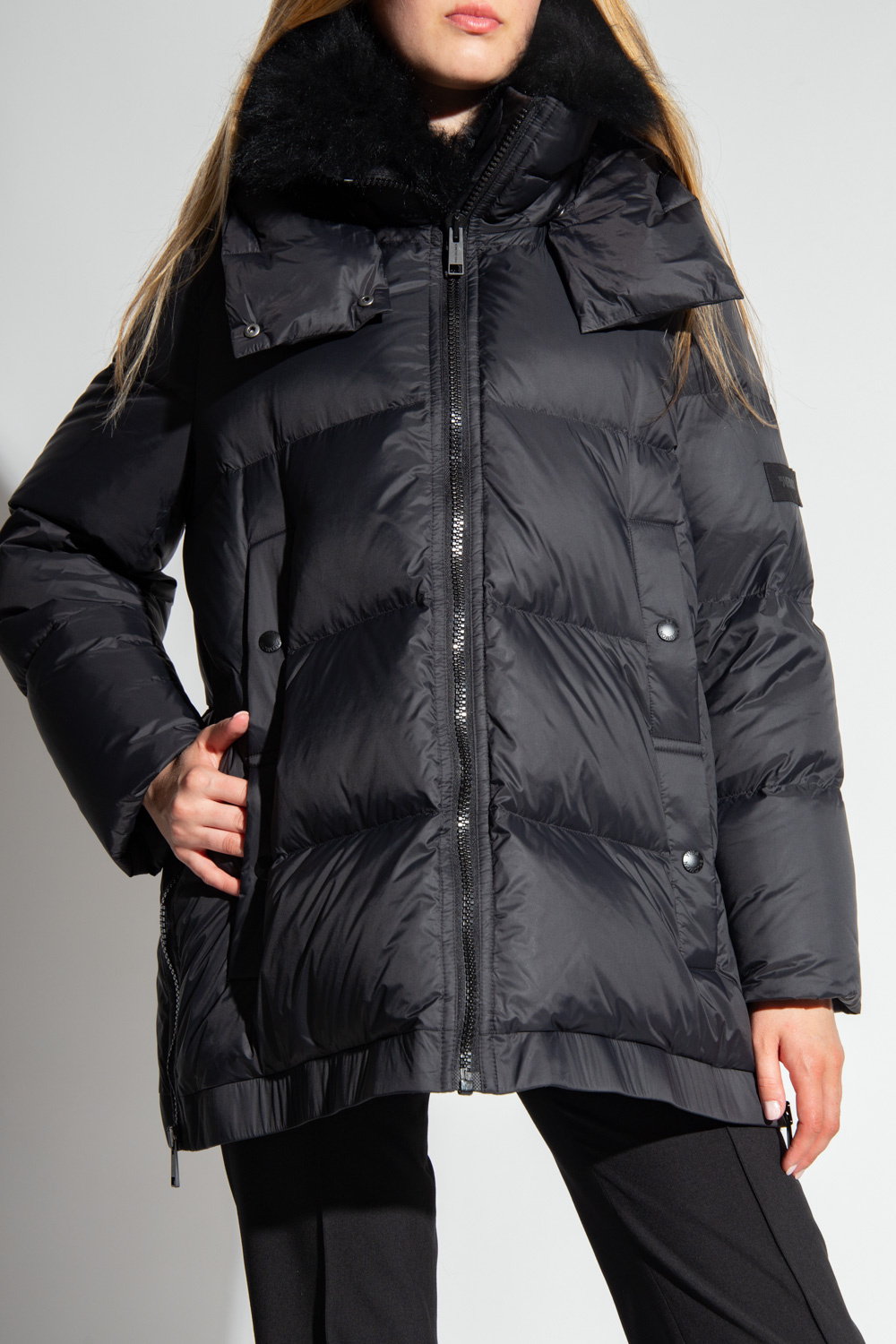 Yves Salomon Down jacket