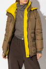 Yves Salomon Reversible down jacket