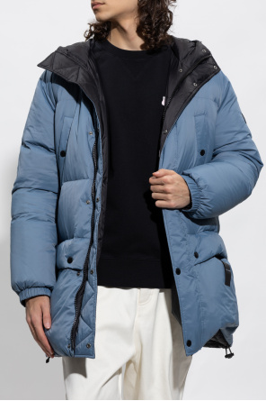 Yves Salomon Reversible jacket
