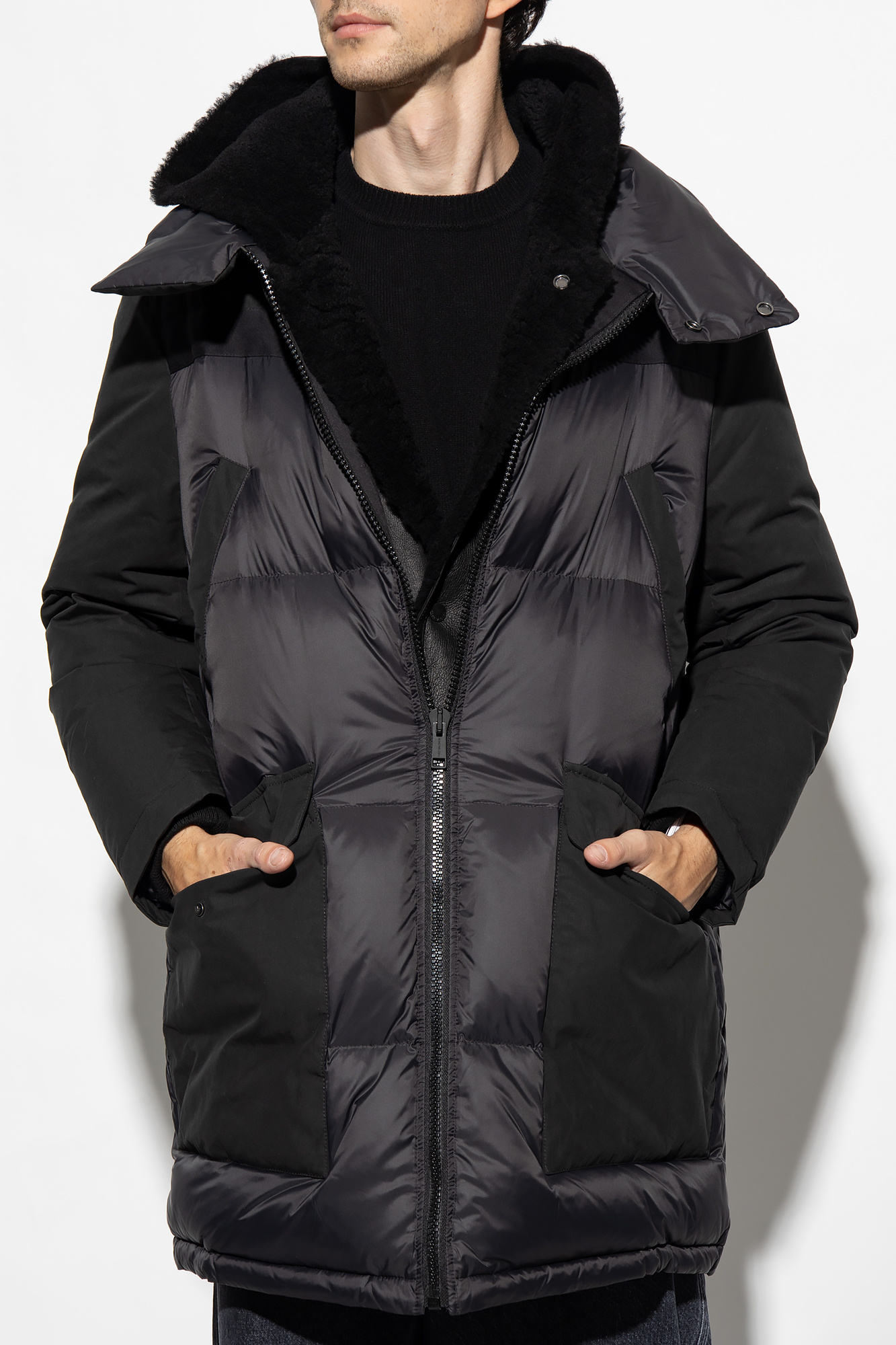 Yves salomon Stance Down jacket