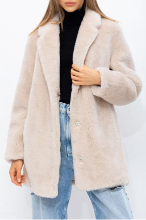 Yves ultra salomon Short wool coat