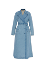 Denim coat by Dries Van Noten