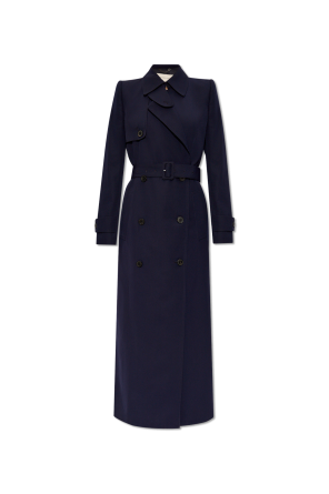 Trench coat with belt od Dries Van Noten