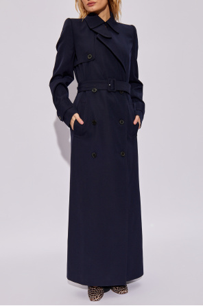 Download the updated version of the app Trench coat with belt