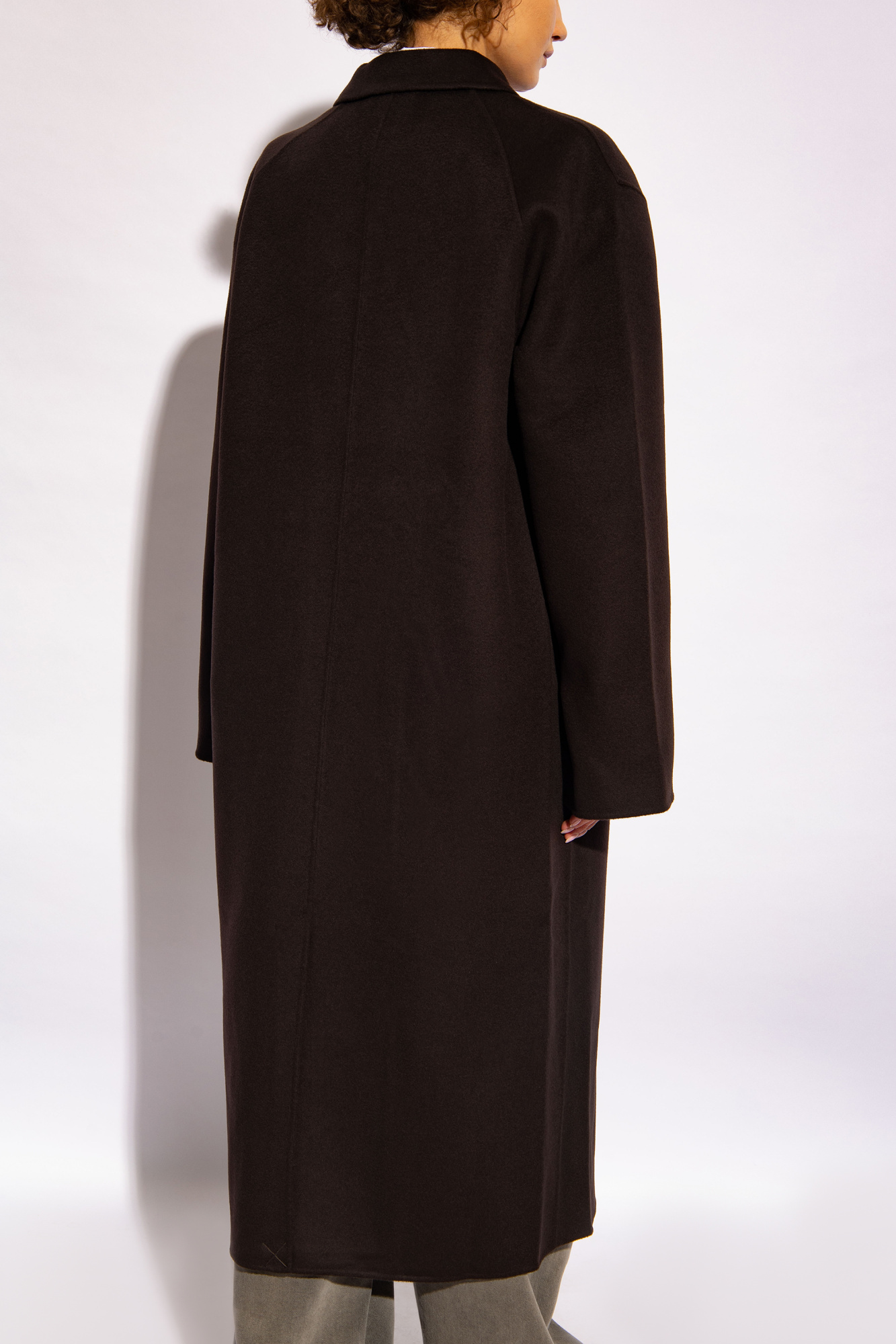 TOTEME Double-breasted wool coat