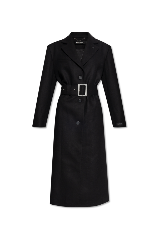 MISBHV Wool Coat