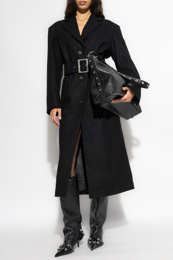 MISBHV Wool Coat