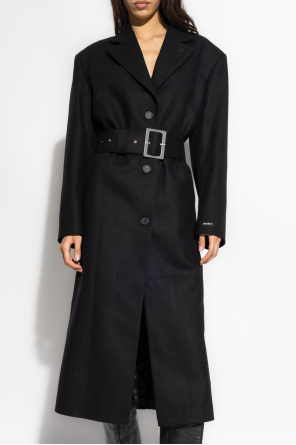 MISBHV Wool Coat